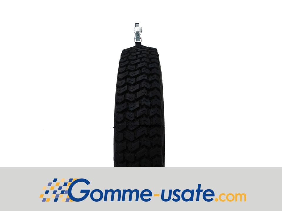 Thumb Michelin Gomme Usate Michelin 6.50 R16C 108/107P XCA Plus M+S (100%) Ricoperte pneumatici usati Estivo_2